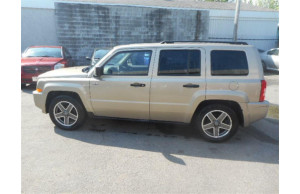 Jeep Patriot 2009