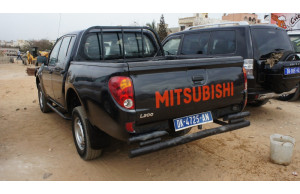 Mitsubishi L200 2011