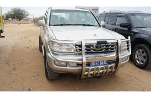 Toyota Land Cruiser 2007