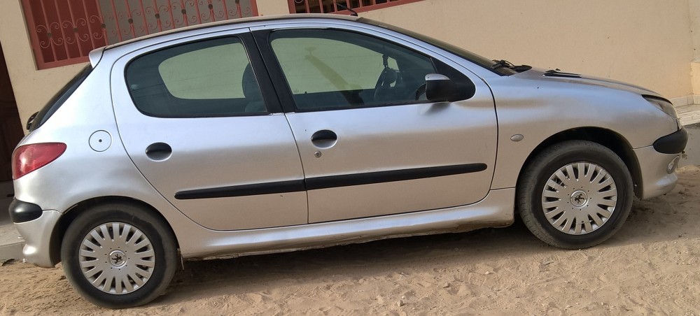 Peugeot 206 2006 0