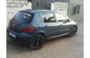 Peugeot 307 2005