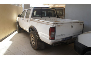 Nissan Pick Up 2013