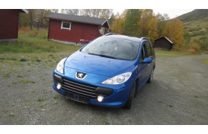 Peugeot 307 2007