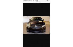 Toyota Camry 2011