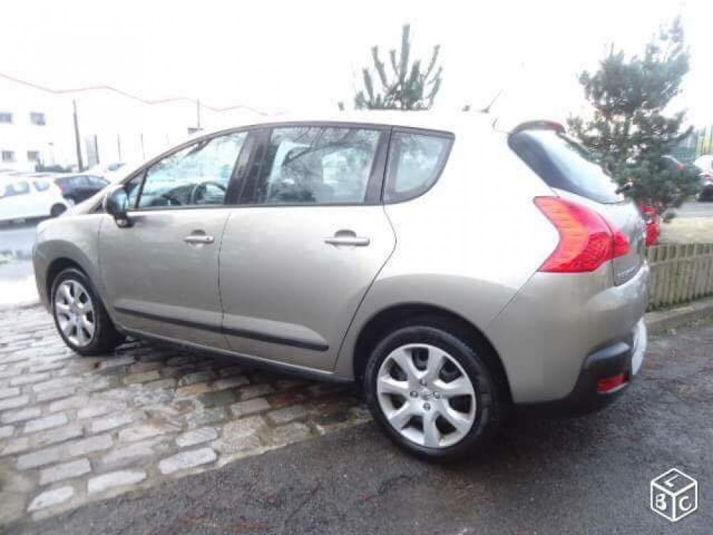 Peugeot 3008 2011 0