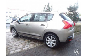 Peugeot 3008 2011