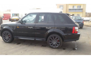 Land Rover Range Rover 2009