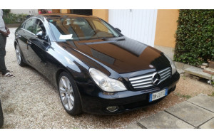 Mercedes CLS 2009