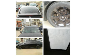 Nissan Maxima 2007