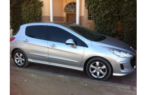 Peugeot 308 2009