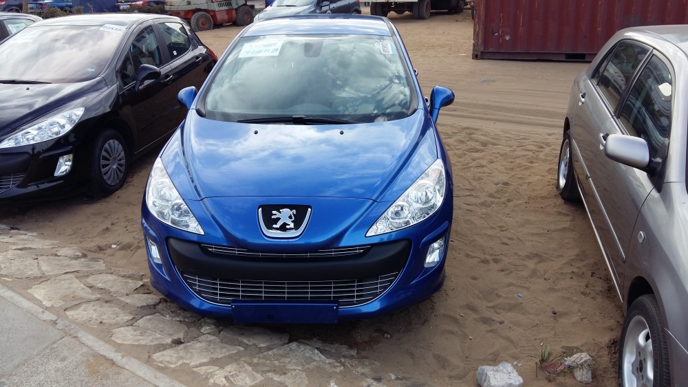 Peugeot 308 2009 0