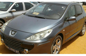 Peugeot 307 2006