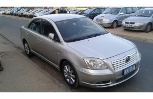 Toyota Avensis 2006