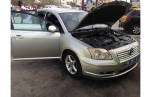Toyota Avensis 2005