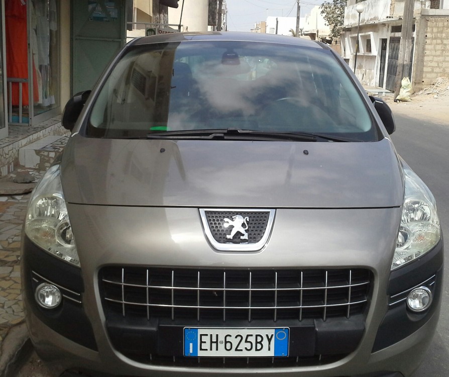 Peugeot 3008 2011 0