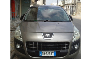 Peugeot 3008 2011
