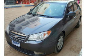 Hyundai Elantra 2008