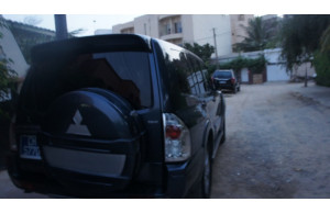 Mitsubishi Pajero 2008