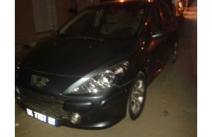 Peugeot 307 2007