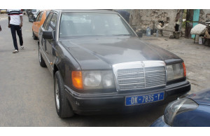 Mercedes 250 1990