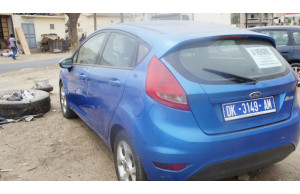 Ford Fiesta 2011