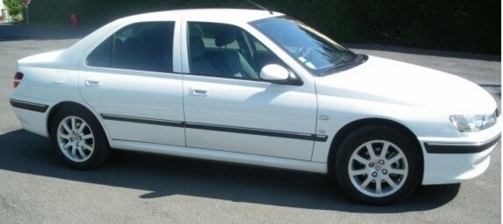 Peugeot 406 2006 0