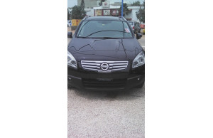 Nissan Qashqai 2010
