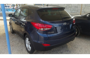 Hyundai Ix35 2011