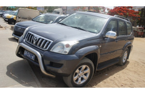Toyota Prado 2007