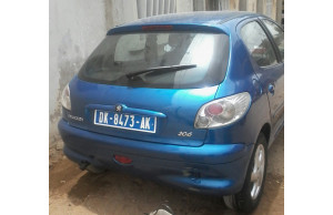 Peugeot 206 2006