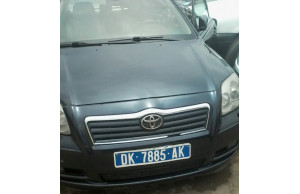 Toyota Avensis 2006