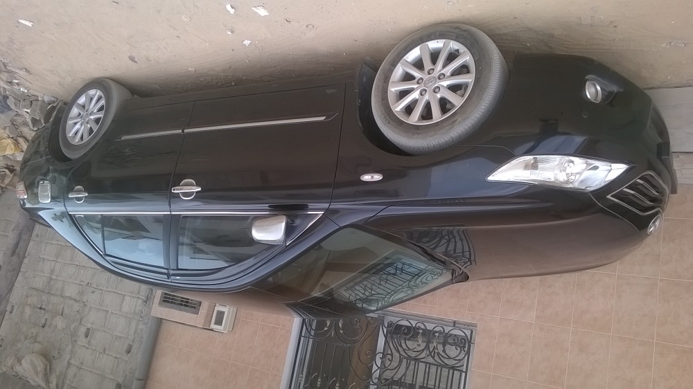 Toyota Camry 2010 0