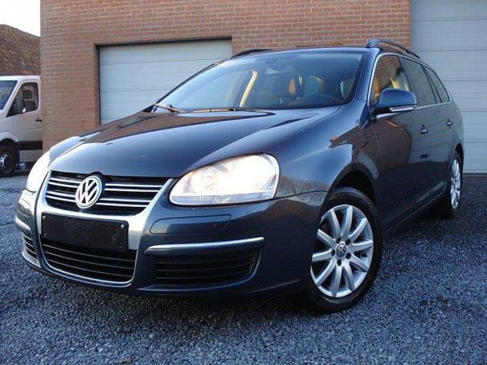 Volkswagen Golf 2009 0