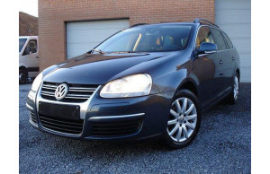 Volkswagen Golf 2009