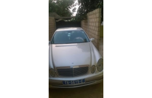 Mercedes E280 2005