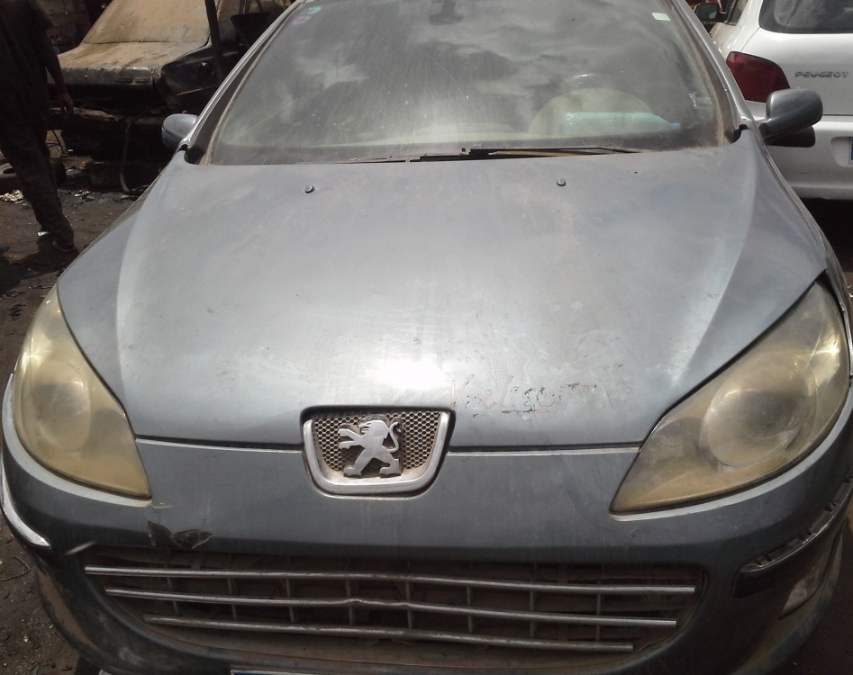 Peugeot 407 2008 0