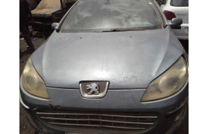 Peugeot 407 2008