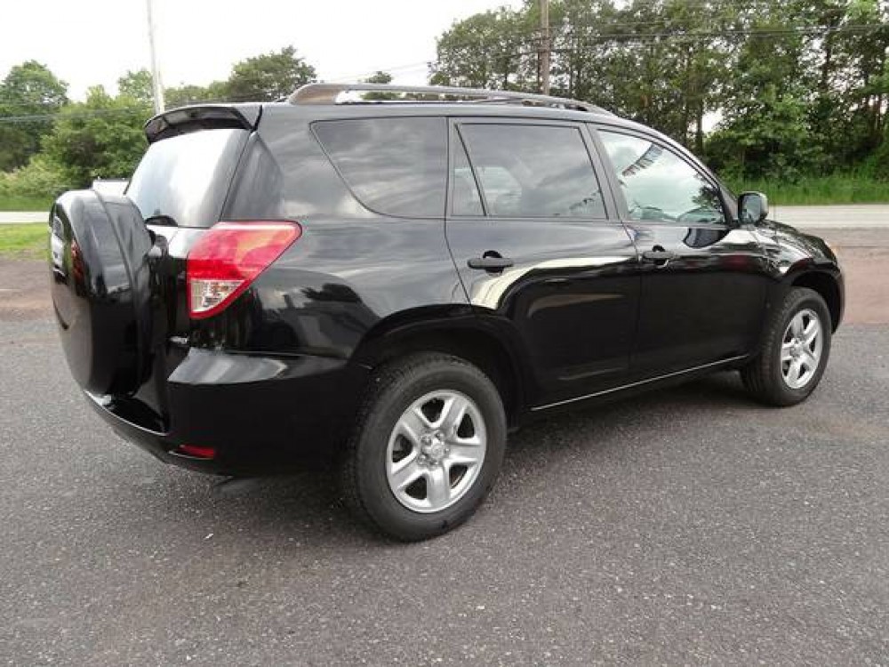 Toyota RAV4 2008 0