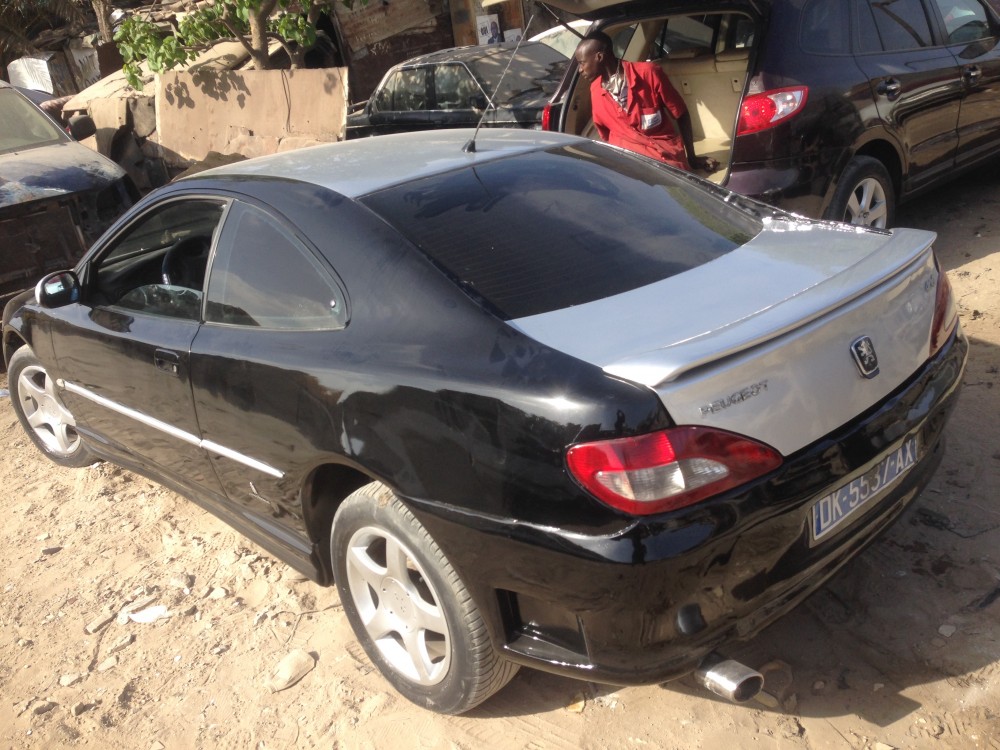 Peugeot 406 2005 0