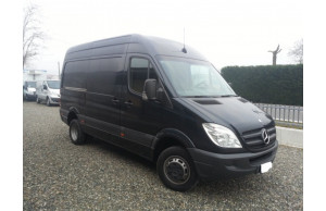 Mercedes SPRINTER-418-CDI 2008