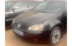 Volkswagen Golf 5 2006