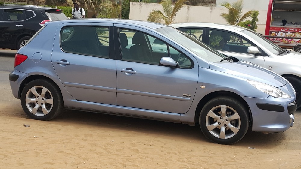 Peugeot 307 2006 0