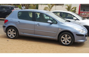 Peugeot 307 2006