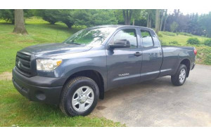 Toyota Tundra 2010