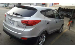 Hyundai Tucson 2011