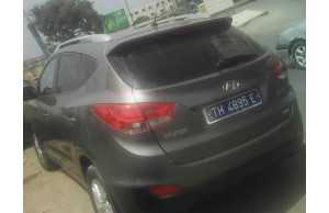 Hyundai Ix35 2011