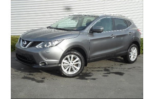 Nissan Qashqai 2015