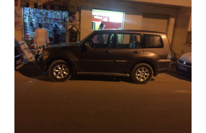 Mitsubishi Pajero 2012