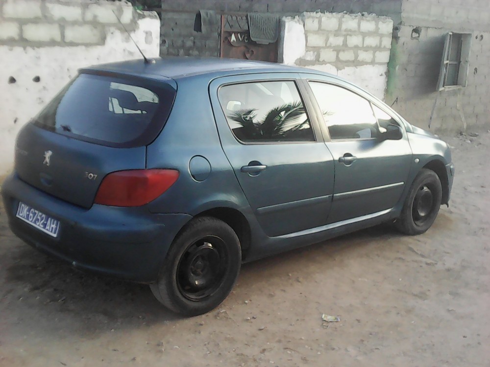 Peugeot 307 2005 0