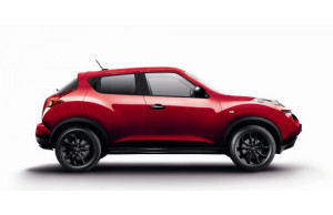 Nissan Juke 2011